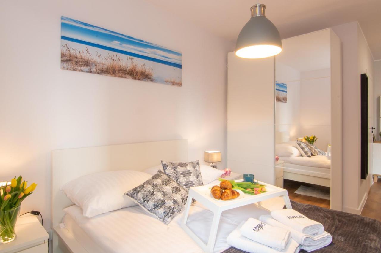 Maya'S Flats & Resorts 51 - Aura 40 กดัญสก์ ภายนอก รูปภาพ